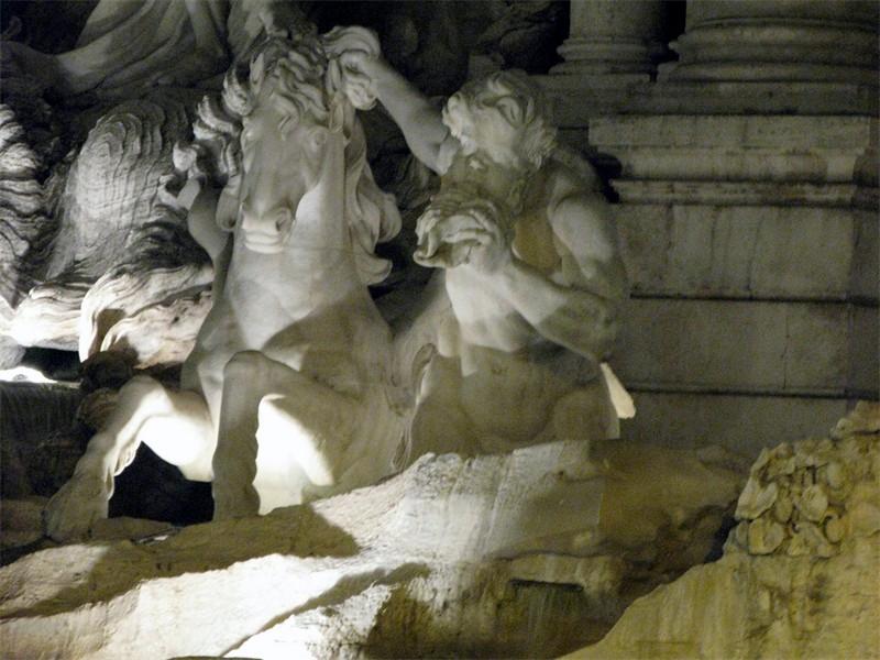 fountain in rome3.JPG - Fountain in Rome
